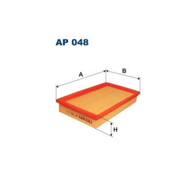 Filtron ap 048 фільтр повітря фото №1