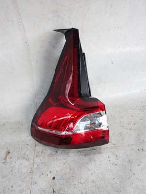 Renault grand scenic iv 16- лампа левая задняя задняя фото №1