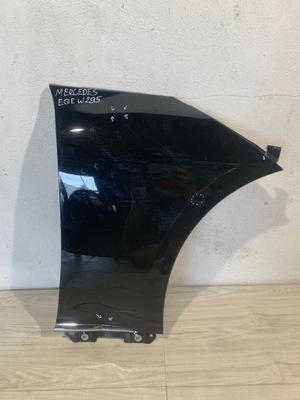 Крыло mercedes eqe w297 правый передний фото №1