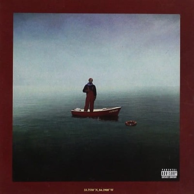 Lil Yachty - Lil Boat | CD