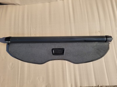 Renault kadjar шторка багажника фото №1