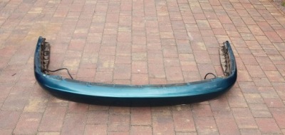 Бампер задняя задний jaguar xk8 x100 cabrio фото №1