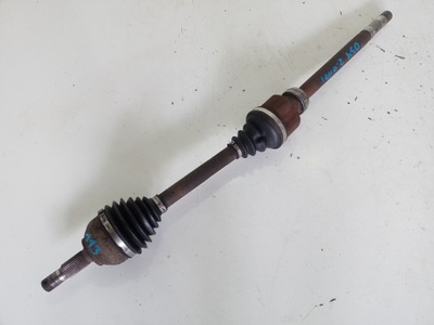 Правая приводной вал citroen c4 ii b7 ds4 2.0 hdi 163km фото №1