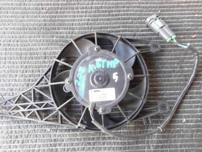 Вентилятор интеркулер 208 1.6 thp фото №1