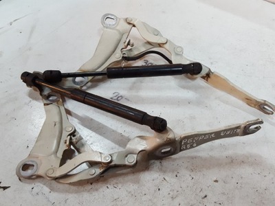 Mini cooper r56 one lift петли капот комплект 850 фото №1