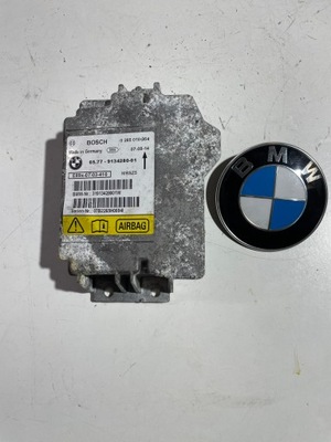 BMW E90 E91 E92 MODUŁ STEROWNIK AIRBAG 9134280