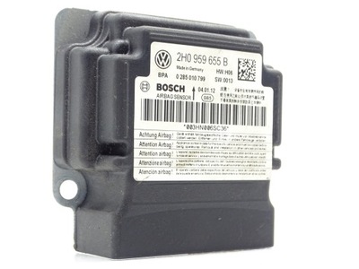Датчик модуль подушек подушка безопасности vw amarok i 2h 2h0959655b фото №1