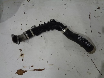 Труба шланг mazda 6 iii gj fl 2.2 d фото №1