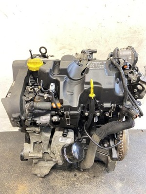 MOTOR COMPUESTO K9K H282 NISSAN QASHQAI J10 1.5 D  