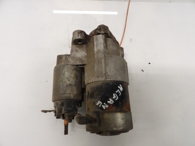 Стартер renault megane фото №1