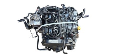 Skoda octavia 3 рестайлінг  ddy ddya двигун комплектний  1.6 tdi фото №1