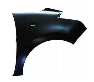 Крыло передний citroen c3 picasso 2008- правый фото №1