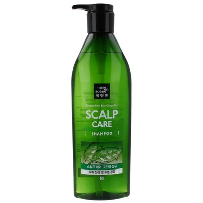 MiseEnScene Scalp Care Green Tea Shampoo