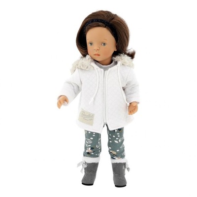 Lalka Petitcollin 34 cm Minouche Anaelle