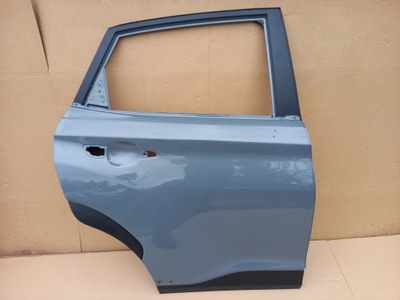 Hyundai kona дверь задние правое задняя молдинг фото №1