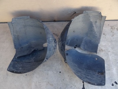 Hyundai santa fe iv подкрылок передние 2.0crdi фото №1