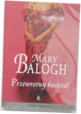 Przewrotny kusiciel - Mary Balogh