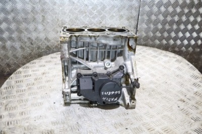 Блок двигателя skoda fabia iii 1.0mpi фото №1