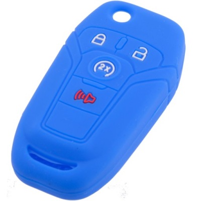 Чехол силиконовый корпус ford fusion f-150 f-450 фото №1