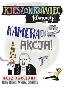 Gra Kieszonkowiec filmowy kamera akcja #atrybut...