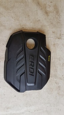 Hyundai tucson crdi захист верхній двигуна фото №1