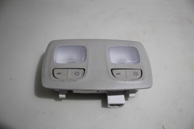 Освещение кабины перед dacia logan iii фото №1