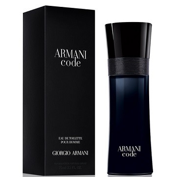 Giorgio Armani Code Pour Homme 125ml EDT