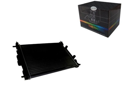 Радиатор двигателя renault grand scenic ii megane i фото №1