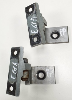 Петли дверь правый перед bmw 5 e61 e60 пара фото №1