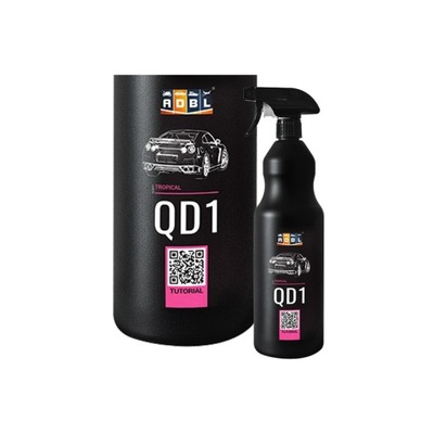 ADBL QD1 Quick Detailer do lakieru 0,5L