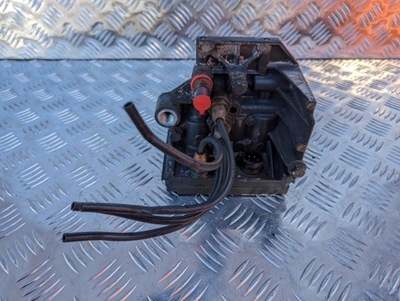 Клапан ретардер scania ntg фото №1