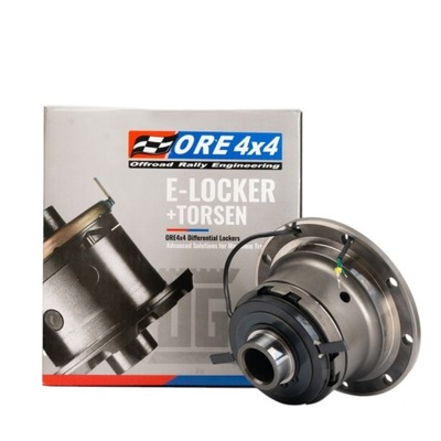 Блокировка мост +torsen ets128f перед land rover range rover defender ore4x4 фото №1