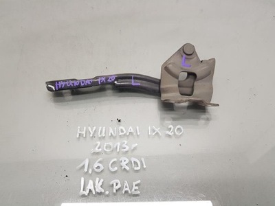 Петля капот левый hyundai ix20 фото №1