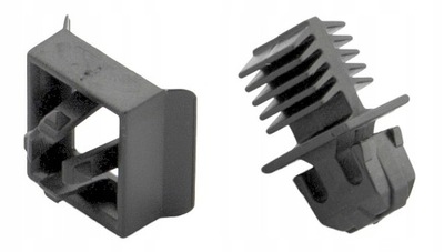 2szt ford galaxy -кліпса накладки жабо фото №1