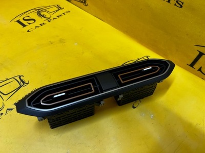 Решітка обдув перед середина середня dacia sandero iii stepway фото №1