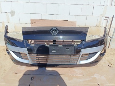 Renault grand scenic бампер цвет фото №1