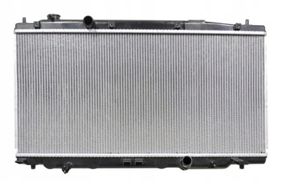 Радиатор wody honda fit 1,2 1,3 2008-2016 фото №1