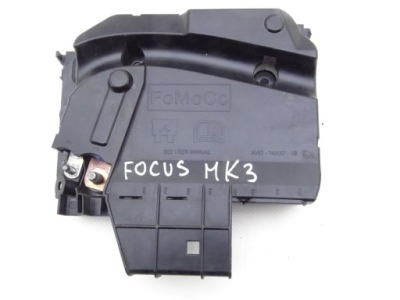 Ford focus mk3 10-18 коробка запобіжників фото №1