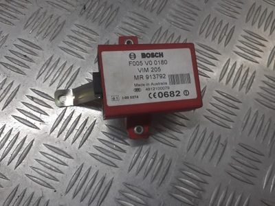 Модуль блок управления mitsubishi space star mr913792 фото №1