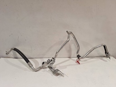 Шланг кондиціонера 93868382 renault trafic iii vivaro b 1.6 dci 14- фото №1