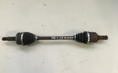 Hyundai i10 ii 13- 1.2 автоматическая коробка передач приводной вал левая короткий фото №1