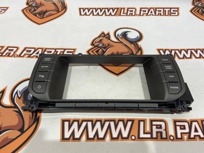 Панель рамка радіо навігації evoque l538 bj3218c858 фото №1