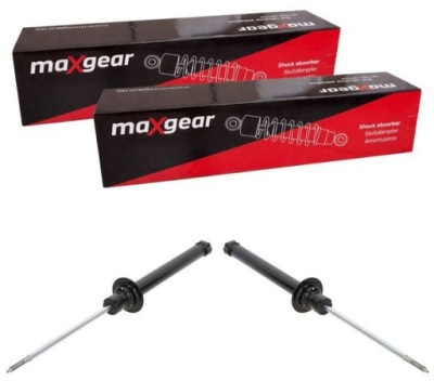 Амортизаторы задний к ford ka 1996-2008 фото №1