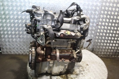 Двигатель renault kangoo ii lift 1.5dci k9ke62 фото №1