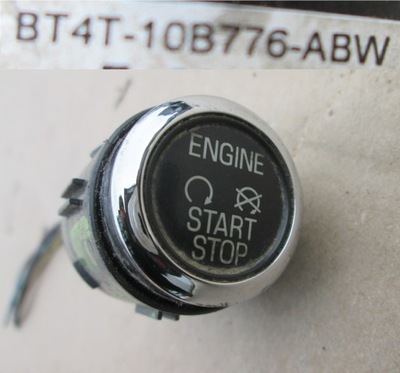 Ford explorer 11- кнопка запуск стоп выключатель фото №1