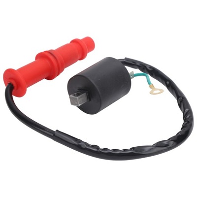 BOBINA DE ENCENDIDO 3085227 ZAMIENNE KOMPONENTY ELÉCTRICO PASUJACE DO 4W  