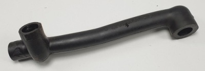 Шланг вентиляция картера mercedes g-klasa w460 2.3 1020945882 фото №1