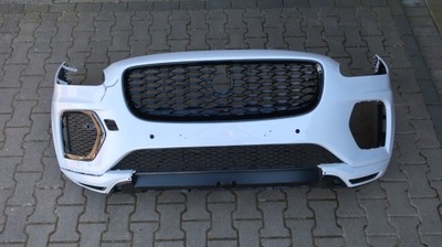 Бампер jaguar e-pace lift r-dynamic фото №1
