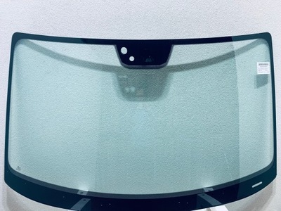 Стекло лобовое nowa vw crafter ii , man tge kam+sen фото №1