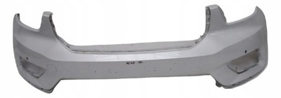 Бампер перед передній volvo xc40 ii 17- фото №1